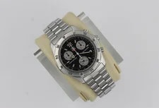 TAG Heuer CK1110.BA0327 2000 Series Professional Chronograph Black 4