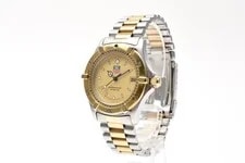 Tag Heuer 964.015 Professional 200m Champagne Gold 31mm 3