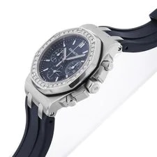Audemars Piguet Royal Oak Offshore Chronograph Bezel Diamond 26231ST.ZZ.D027... 2