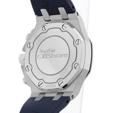 Audemars Piguet Royal Oak Offshore Chronograph Bezel Diamond 26231ST.ZZ.D027... 4