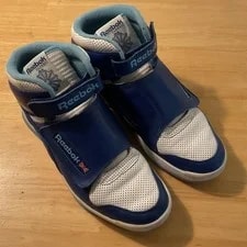 Reebok — Reebok Alien Stompers - 2010 Limited Edition, / - Size 9 - No Box — Sneaker — resale