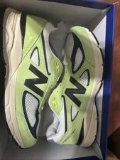 New Balance Teddy Santis X 990v4 Hi-Lite - U990NB4 2
