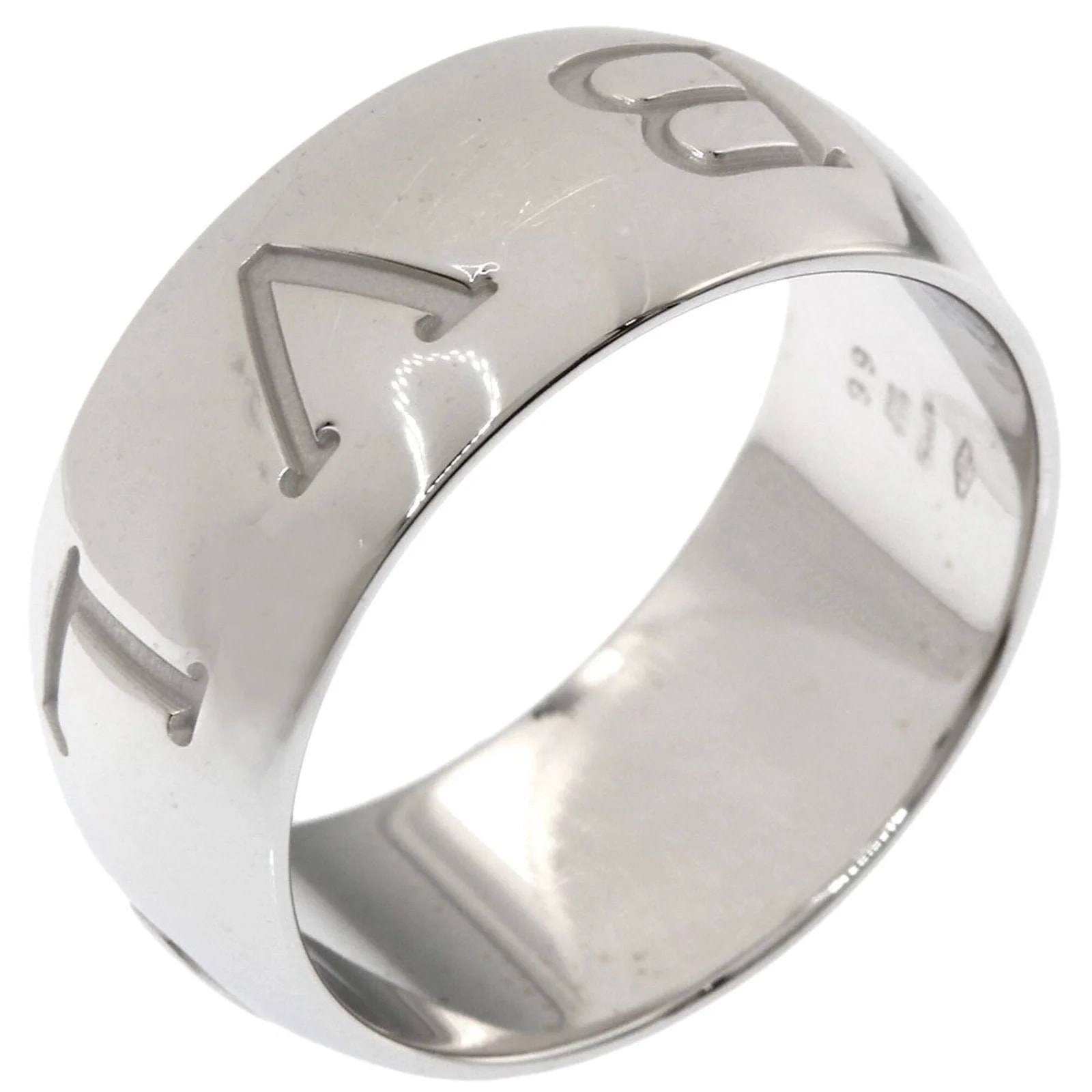 Bvlgari White Gold (18K) Band 2