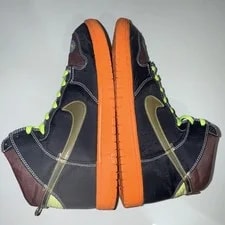 Nike — Nike Dunk High Cassette Player — Sneaker — resale