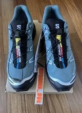 NEW Salomon XT-6 GTX Goretex ’S Sz 10 North Atlantic L47861500 2