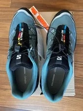 NEW Salomon XT-6 GTX Goretex ’S Sz 10 North Atlantic L47861500 4