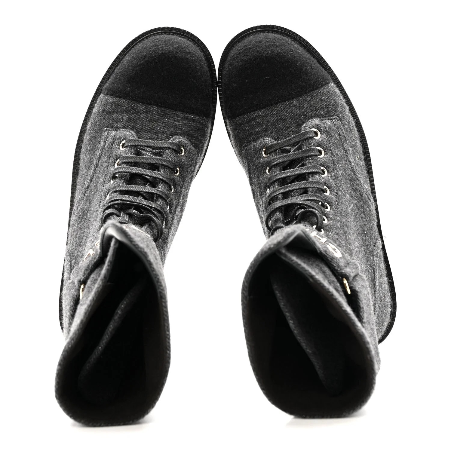 Lace Up Combat 37.5 Dark 3