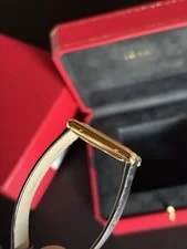 Cartier Tank Louis WGTA0211 18k Gold Manual Movement Full Set 2026 3