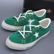 Converse Onestar Eyelet Su Ox Made in Japan Us8.5 2