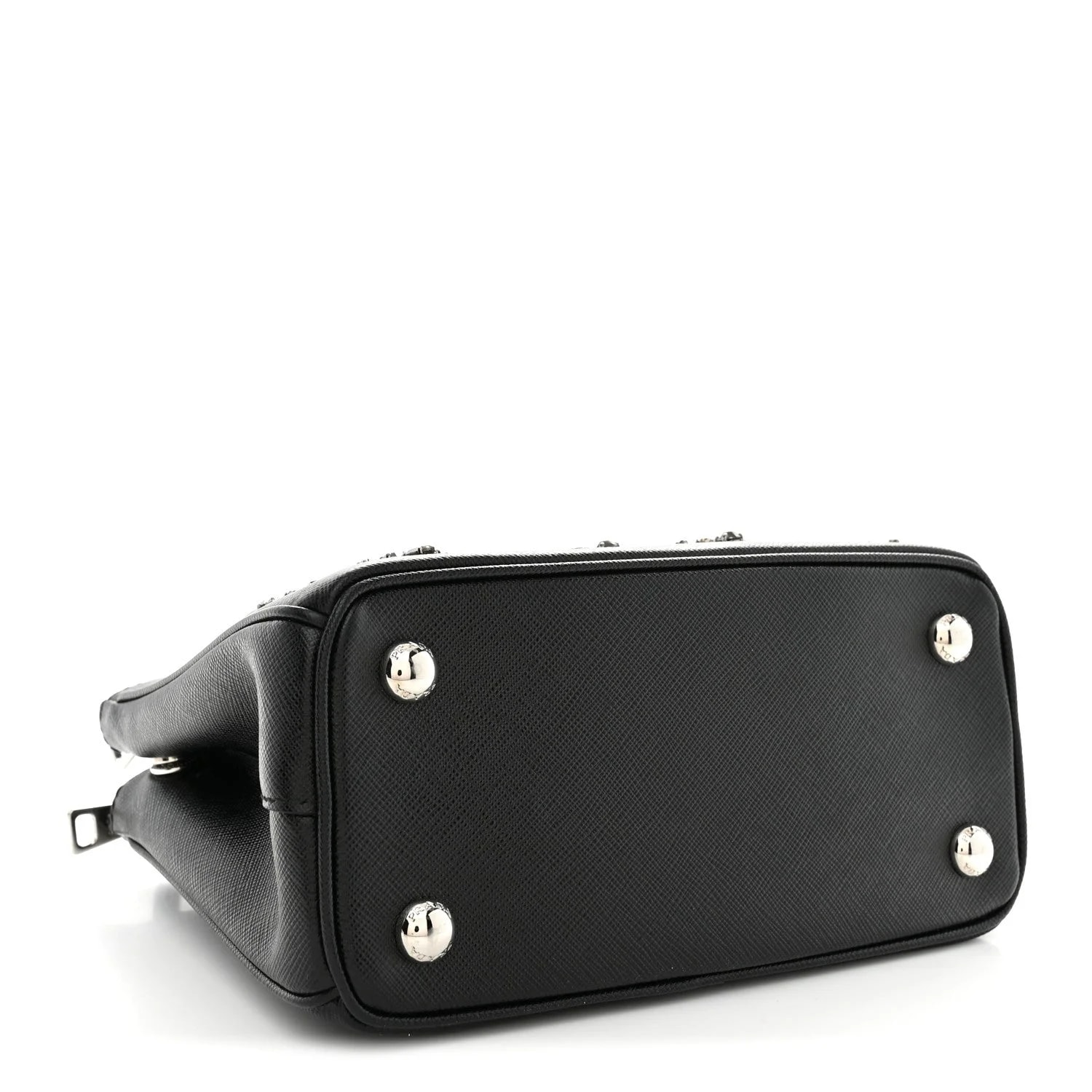 Lux Mini Galleria Double Zip 4