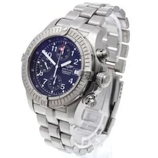 Breitling Chrono Avenger E13360 44mm Ti Black #C6145 2