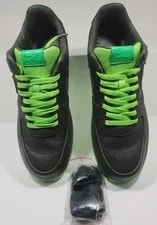 Air Force 1 Supreme Max Air Dark Spark, Size 12. 316666-333 3