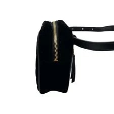 Saint Laurent Lou Camera Fringe Crossbody 4