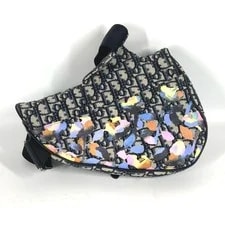 Dior Alex Foxton Saddle Cross Belt Body 2