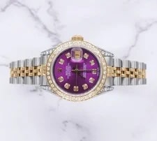 Rolex Lady-Datejust 69173 2