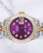 Rolex Lady-Datejust 69173 3