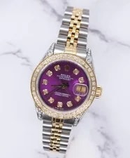 Rolex Lady-Datejust 69173 4