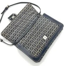 Fendi Mamma Bucket 2-way Japan Authentic 05321 4