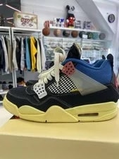 Air Jordan 4 Retro Off Size 7 (DC9533-001) 2