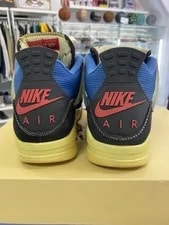 Air Jordan 4 Retro Off Size 7 (DC9533-001) 4