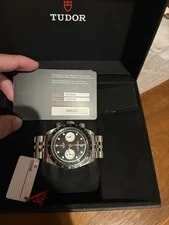 Tudor — Tudor Black Bay 79360N — Watch — resale