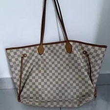 Louis Vuitton — Louis Vuitton Neverfull / , HW — Handbag — resale