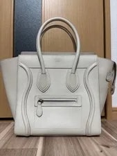 Celine — Celine Luggage Shopper Recolored Clean Condition — Handbag — resale