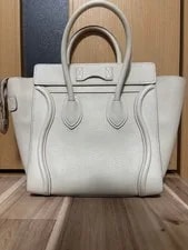 Celine Luggage Shopper Recolored Clean Condition 2