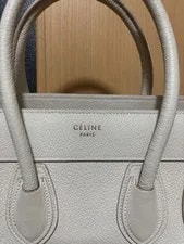 Celine Luggage Shopper Recolored Clean Condition 3