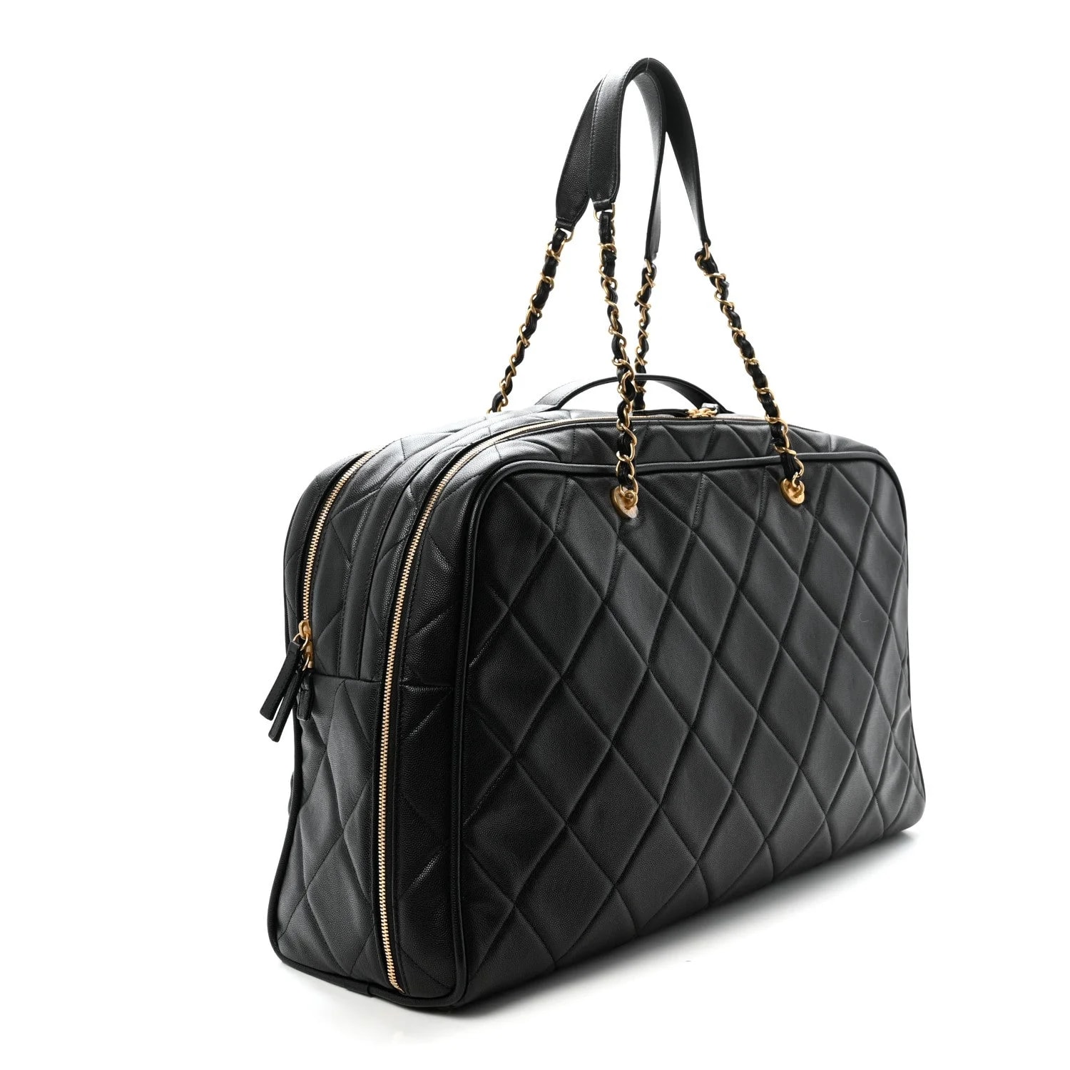 Shiny Grained Large Travel Bowling 3