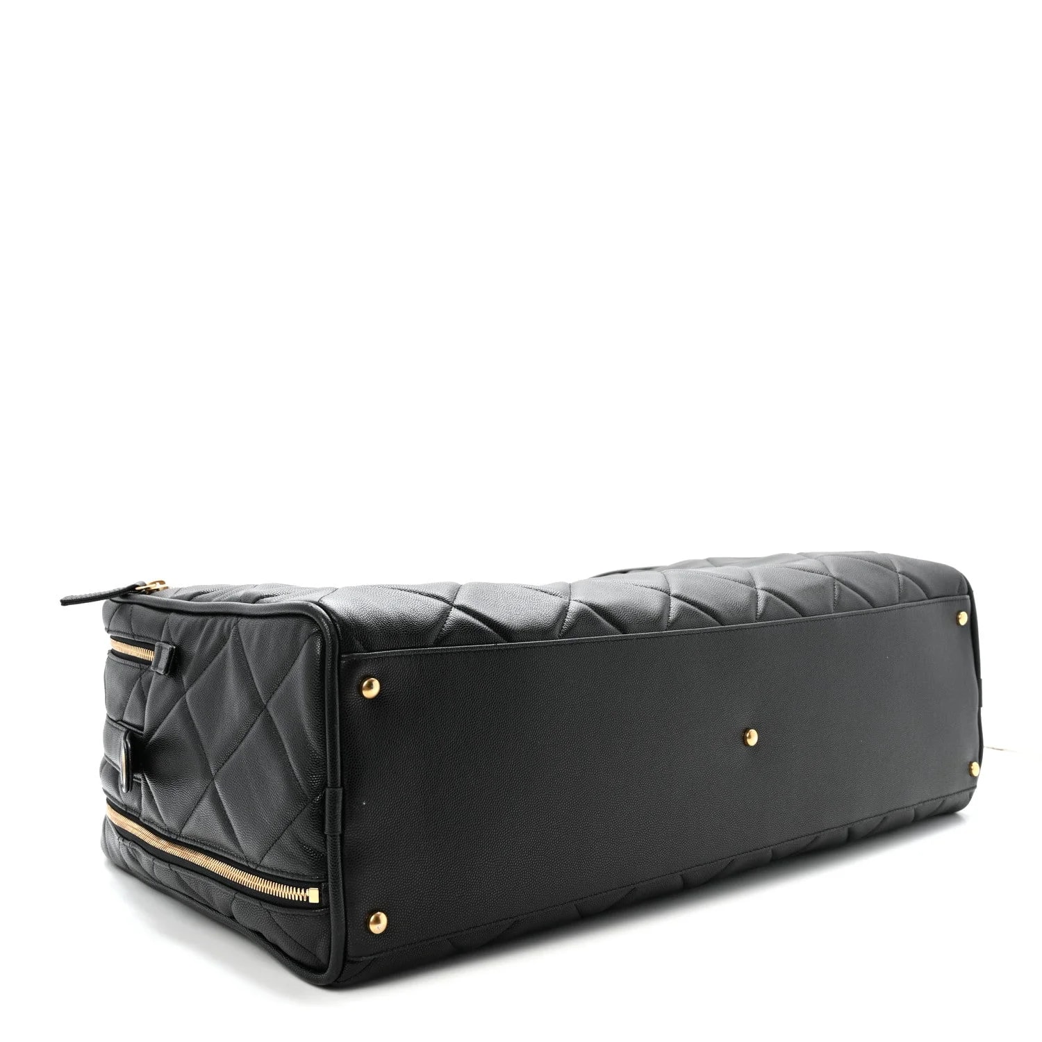 Shiny Grained Large Travel Bowling 4