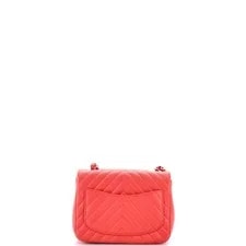 Chanel Classic Double Flap Chevron Small 3