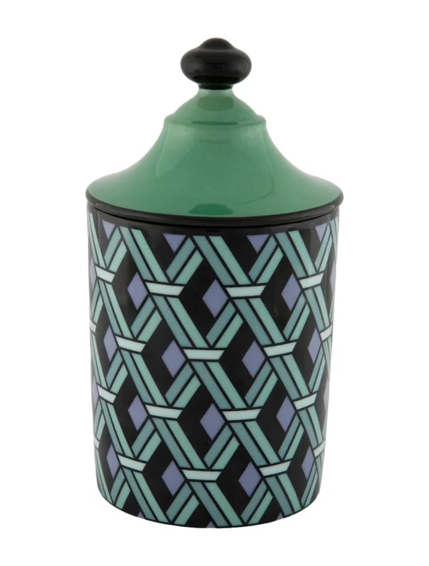 Gucci — X Richard Ginori Herbosum Hand Scented Candle — Furniture — resale