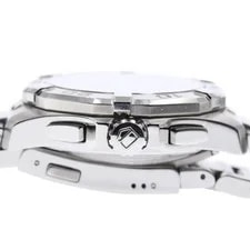 TAG Heuer Aquaracer CAY1110 44mm SS Black #C9622 4