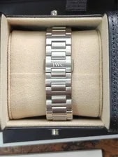 IWC Ingenieur NEW Blue Dial Automatic 40mm IW328907 2025 Box Papers 3