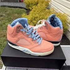Jordan — Jordan Air 5 DJ Khaled We the Best Bliss DV4982-641 — Sneaker — resale