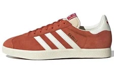 Adidas Originals — [GY7339] -- Adidas Originals Gazelle 舒适百搭 耐磨轻便 低帮 板鞋 男女同款 橙褐色 — Sneaker — resale
