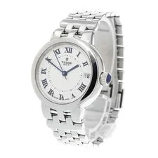 Tudor 35800 Claire de Rose Date Automatic Good Condition With 921876 2