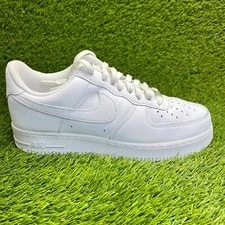Nike Air Force 1 '07 Low Size 11 Walking Lifestyle Shoes