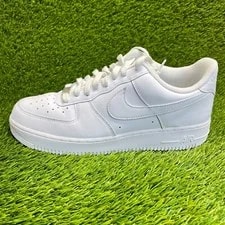 Nike Air Force 1 '07 Low Size 11 Walking Lifestyle Shoes 3