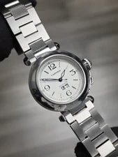 Cartier — Cartier Pasha W31044M7 W — Watch — resale