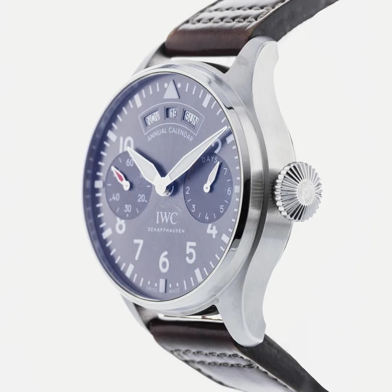IWC Big Pilot Spitfire Annual Calendar IW5027-02 2
