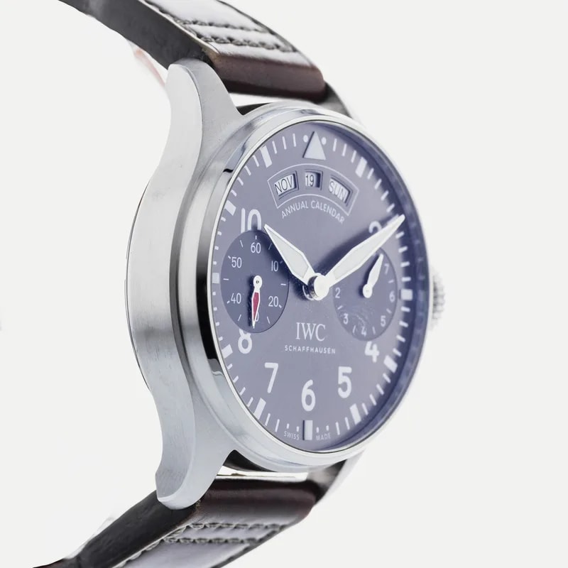 IWC Big Pilot Spitfire Annual Calendar IW5027-02 4