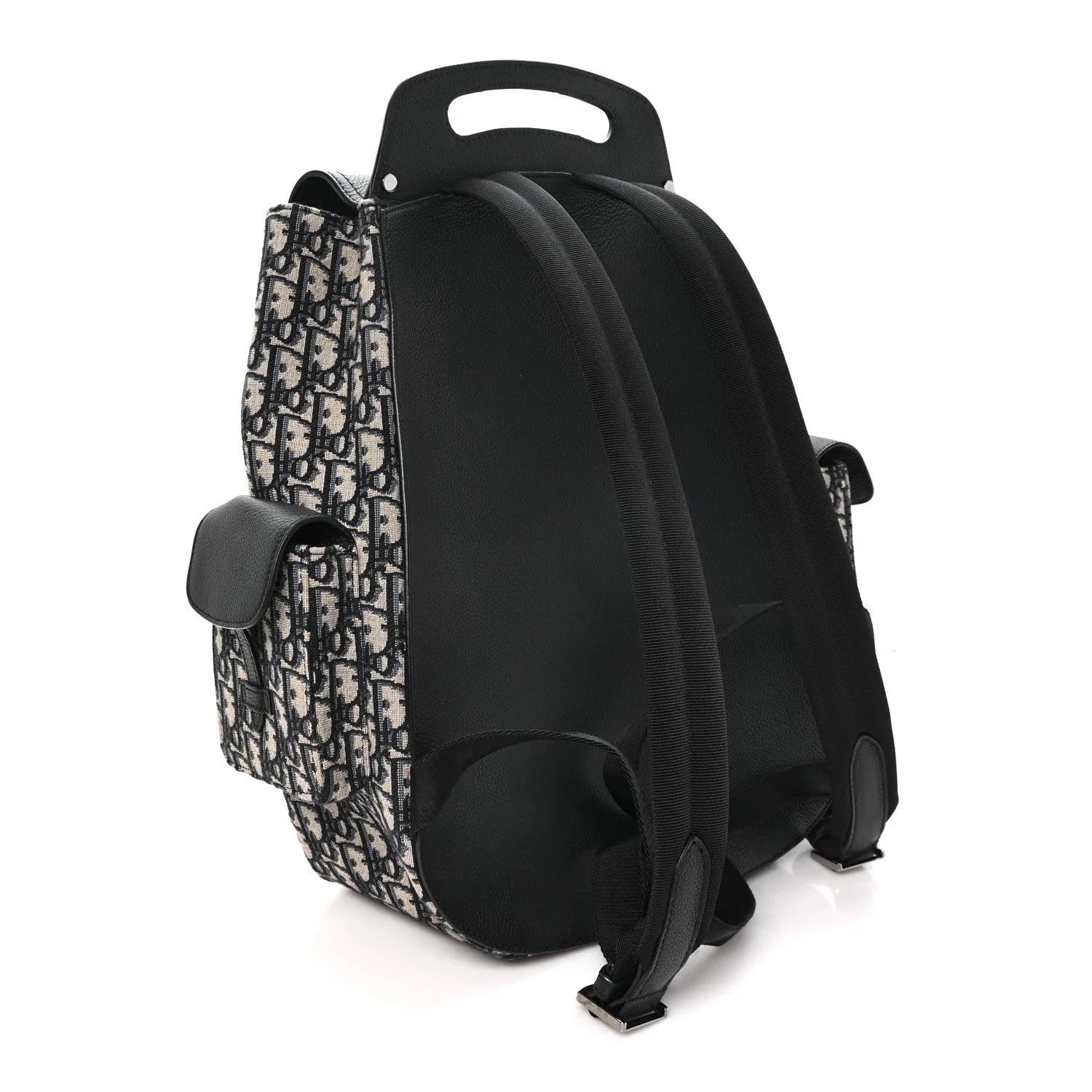 Grained Maxi Gallop Backpack 2