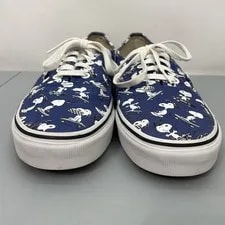 Vans X Peanuts Shoes Snoopy Skateboarding 12 4