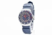 TAG Heuer Formula1 Professional WA1410 Blue 28mm Quartz 4