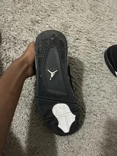 Jordan Air 4 ’S / Mid Top Lace-Up Basketball 2