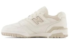 New Balance — [BB550SLB] -- New Balance NB 550 " " 低帮 耐磨 复古篮球鞋 男女同款 灰色 — Sneaker — resale