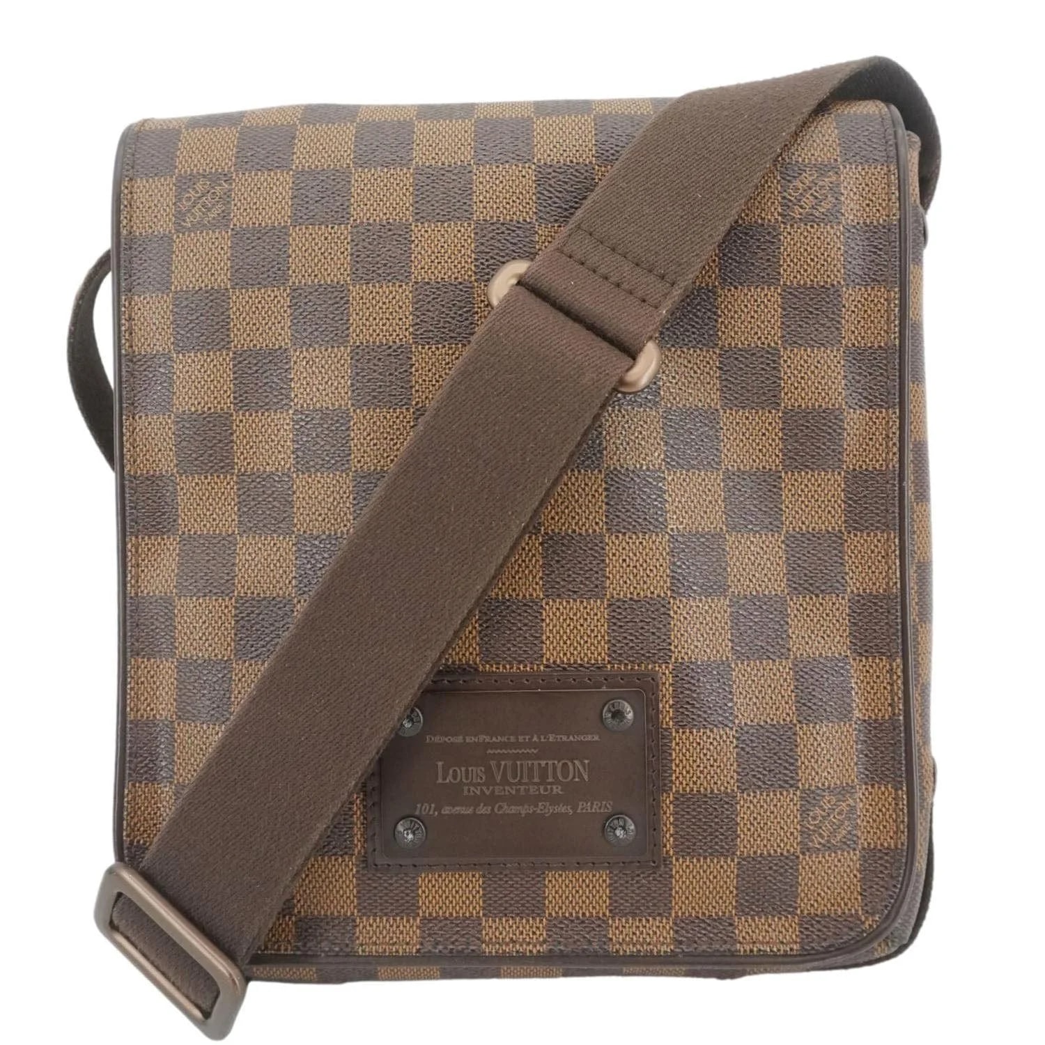 Louis Vuitton Brooklyn 4