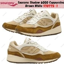 Saucony — Saucony 6000 Cappuccino S70775-1 Size — Sneaker — resale